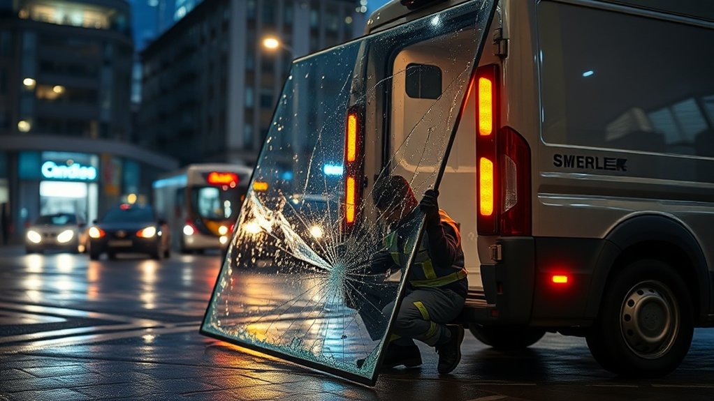 24 Hour Glazier Bletchley