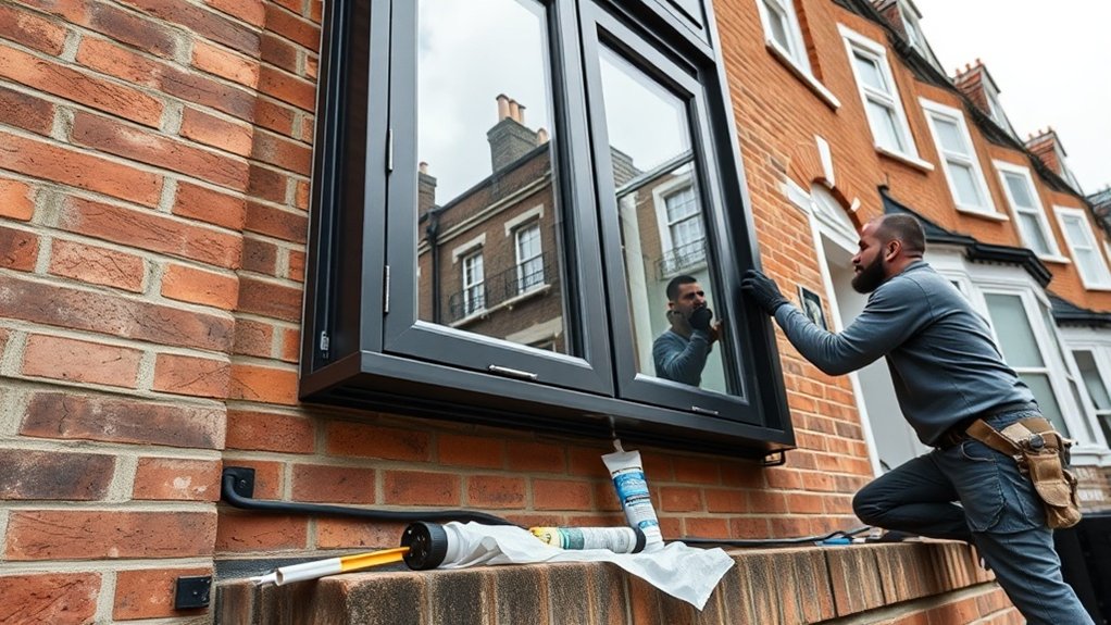 Aluminium Windows Bletchley