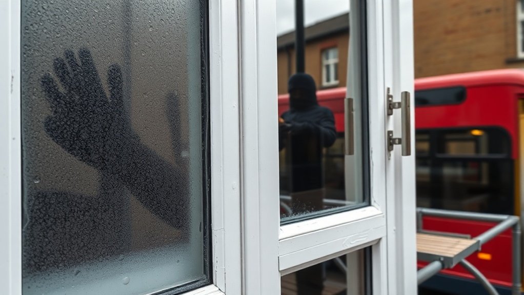 Blown Double Glazing Repair Bletchley