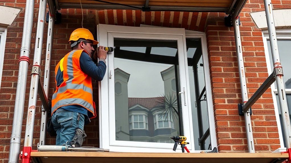 Casement Windows Bletchley