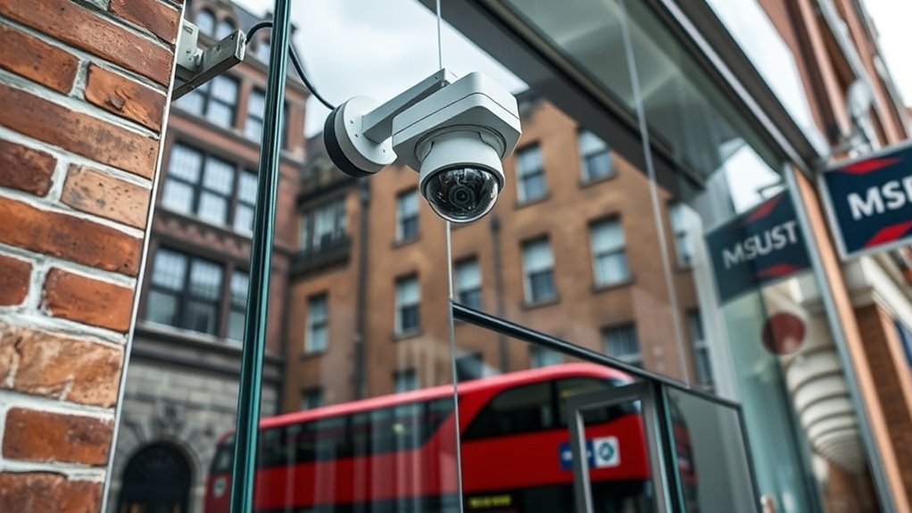 CCTV Compatible Glazing Bletchley