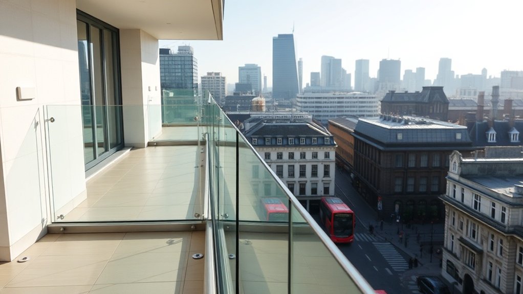 Commercial Balustrades Bletchley
