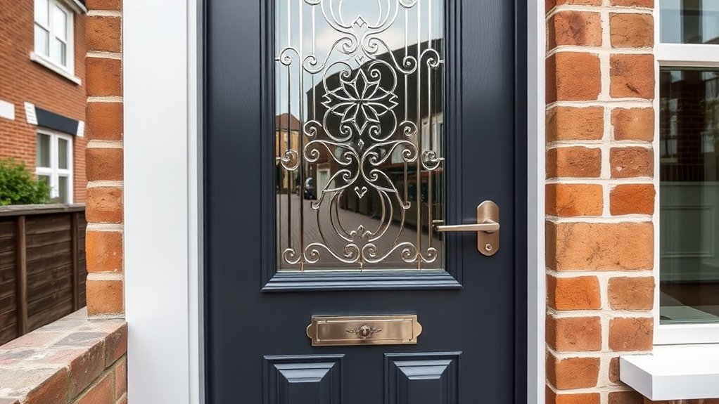 Composite Door Glazing Bletchley