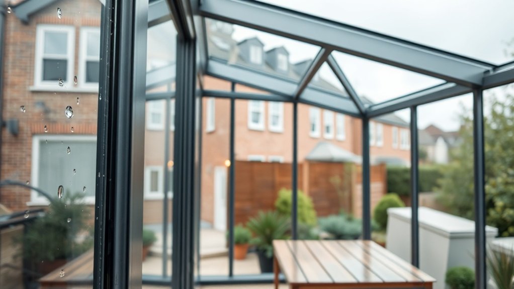 Conservatory Glazing Bletchley