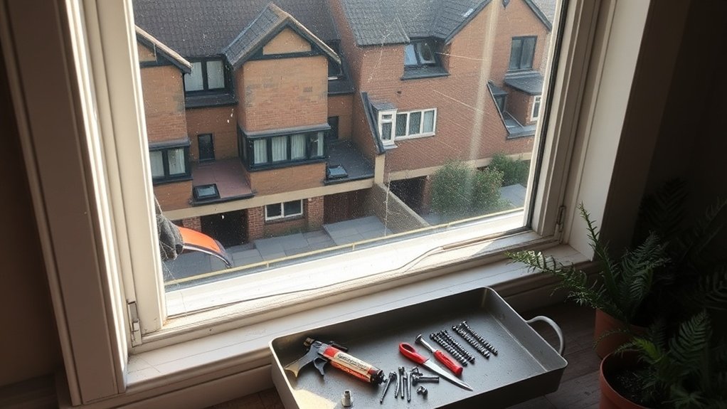 Conservatory Window Repair Bletchley