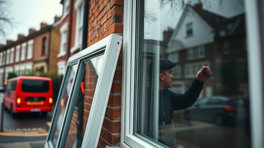Double Glazed Unit Replacement Bletchley