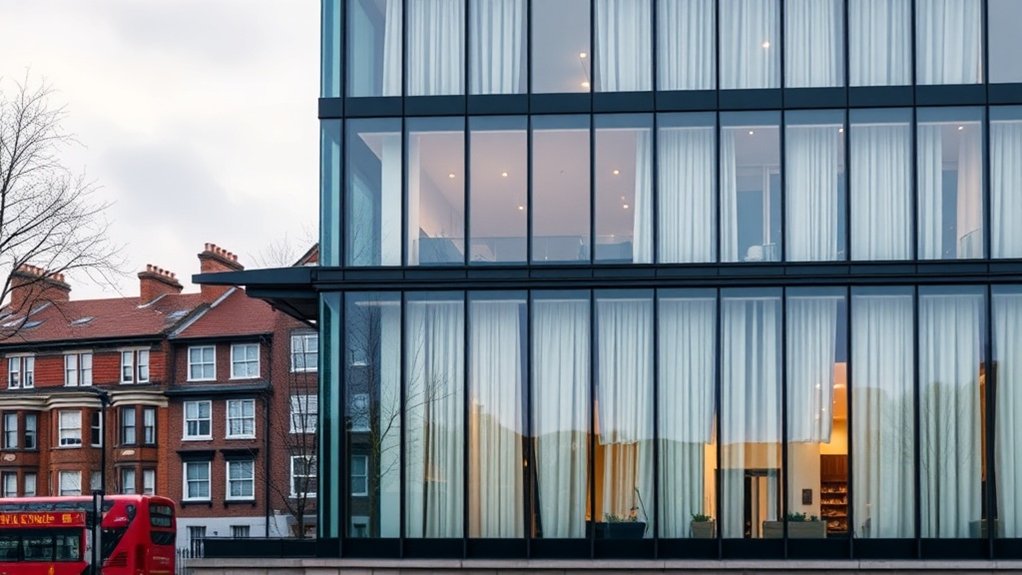 Hotel Glazing Bletchley