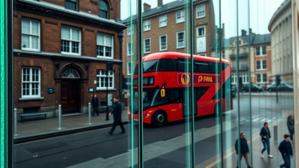 Laminated Glass Bletchley