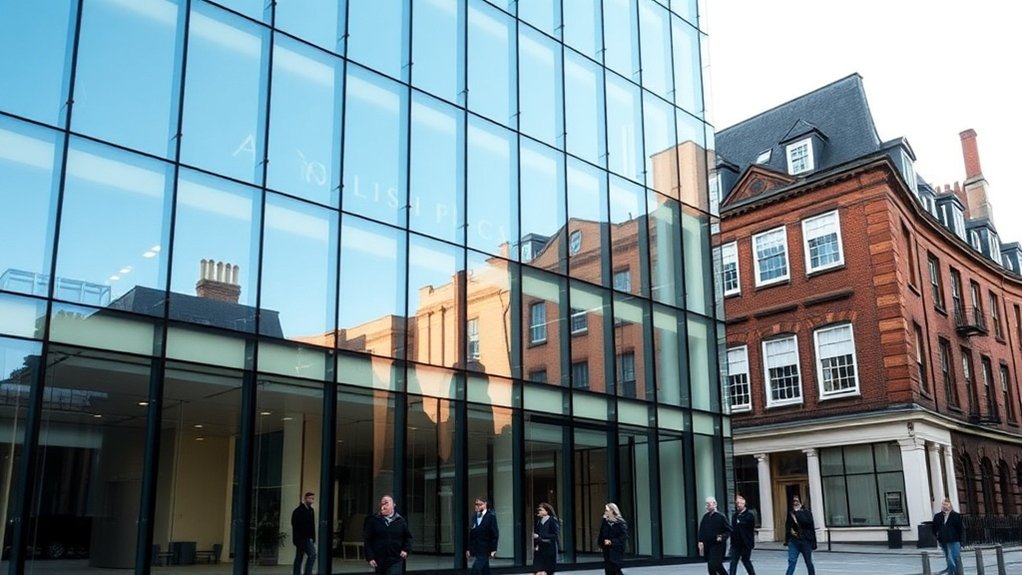 Low-E Glass Bletchley