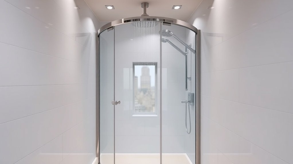 Quadrant Shower Enclosures Bletchley