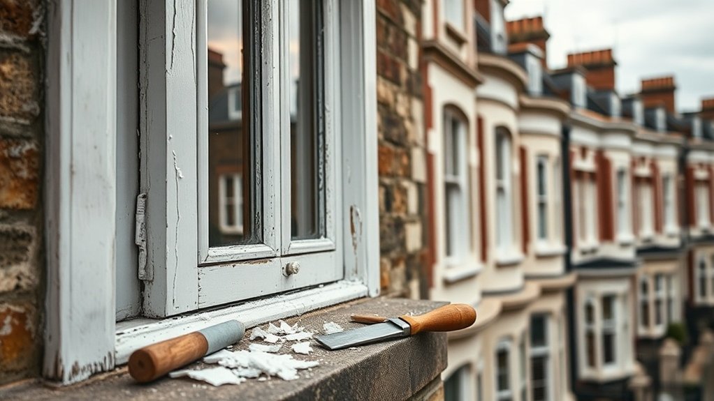 Sash Window Repair Bletchley