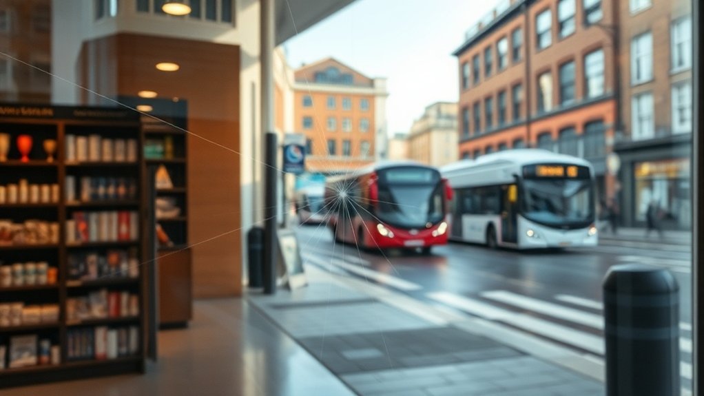 Security Window Film Bletchley
