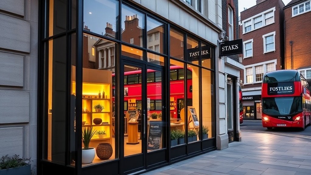 Shop Front Replacement Bletchley