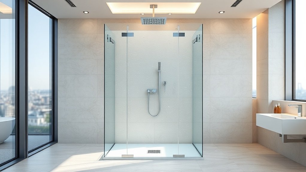 Shower Enclosures Bletchley