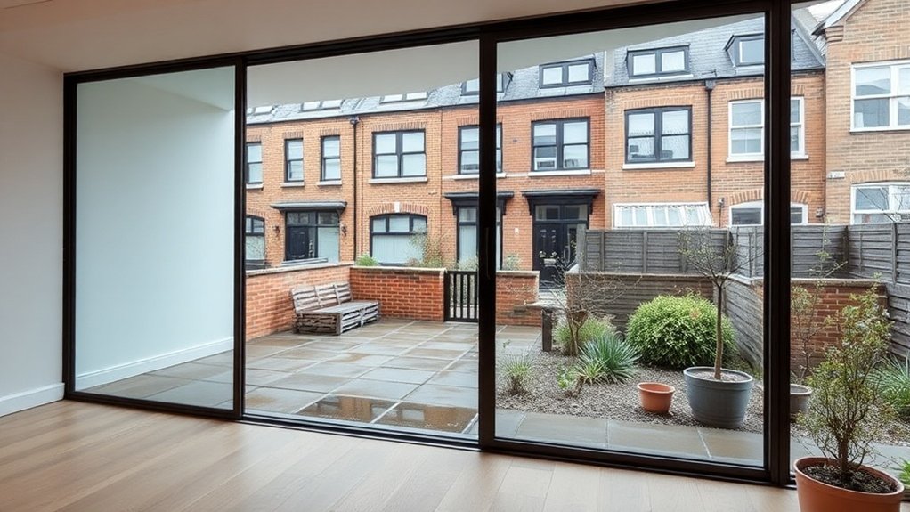 Sliding Patio Doors Bletchley