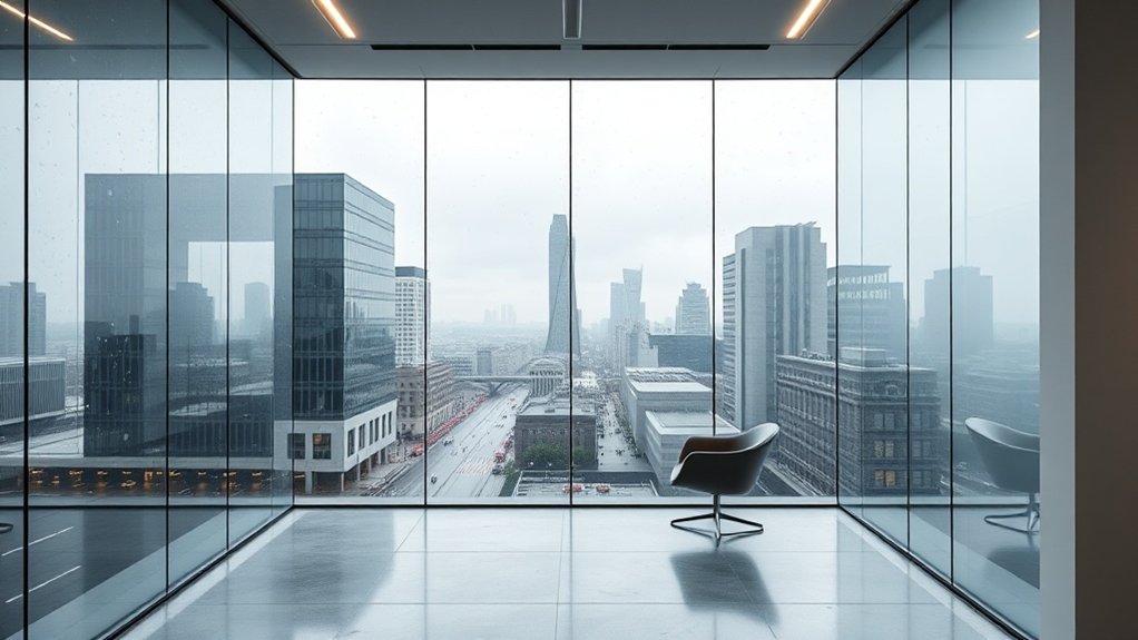 Smart Switchable Glass Bletchley