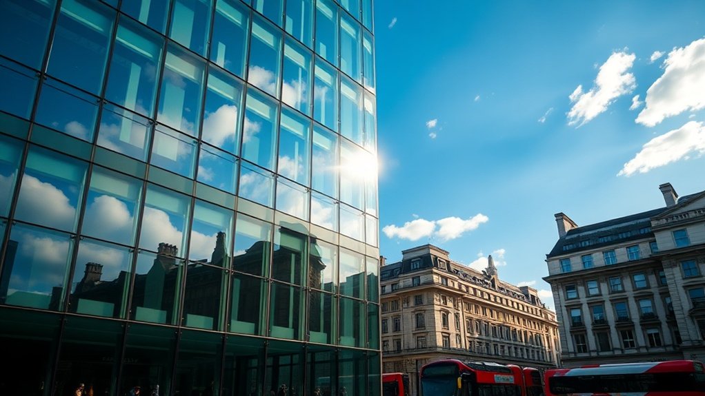 Solar Control Glazing Bletchley