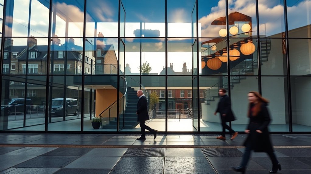 Structural Glazing Bletchley