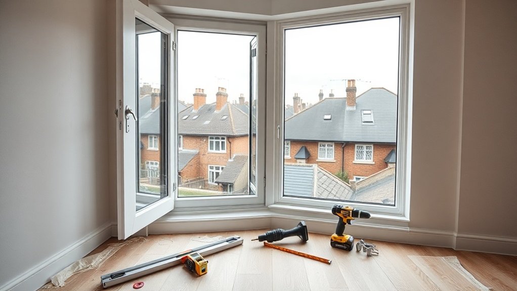 Tilt and Turn Windows Bletchley