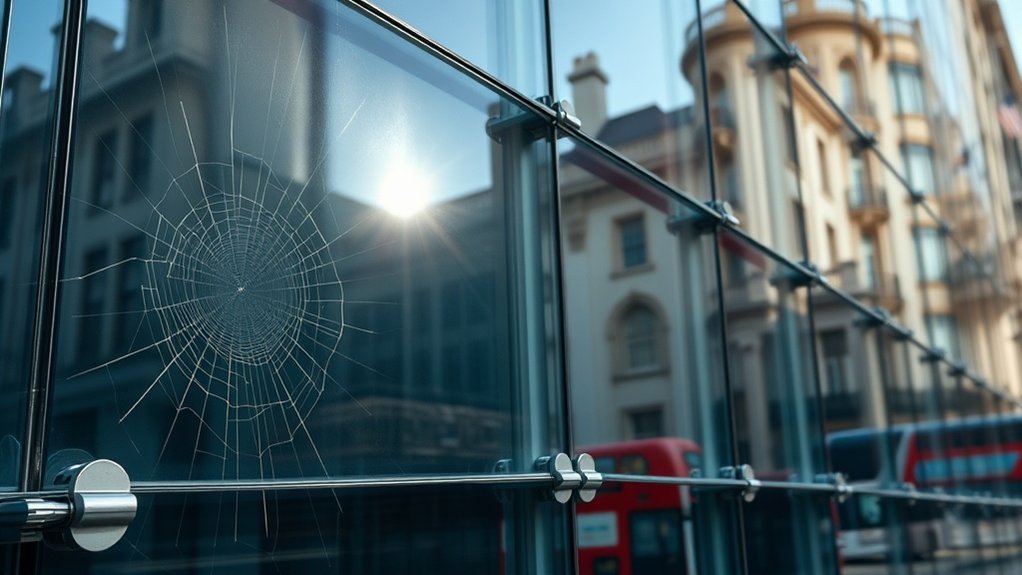Toughened Safety Glass Bletchley