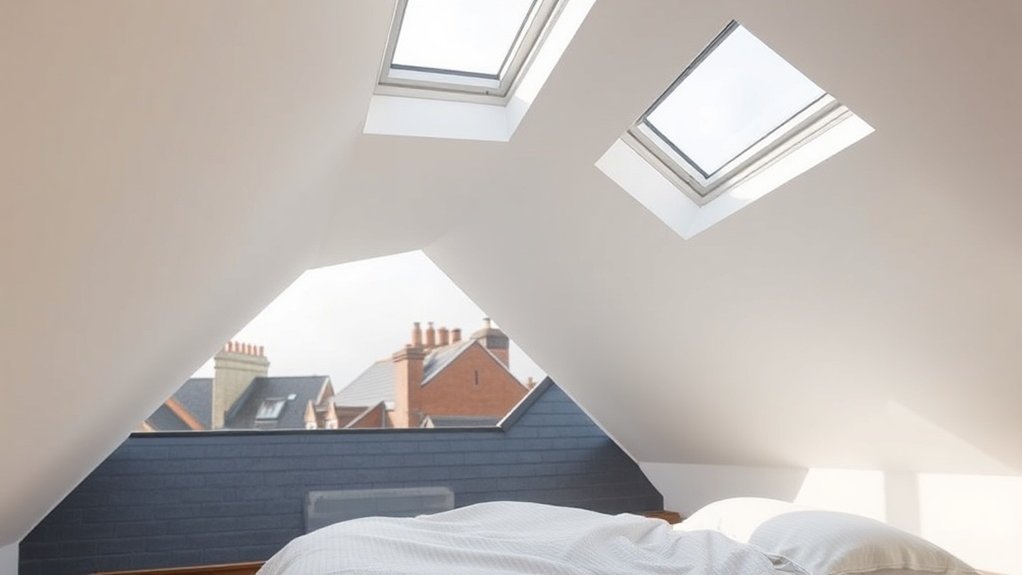 Tubular Skylights Bletchley