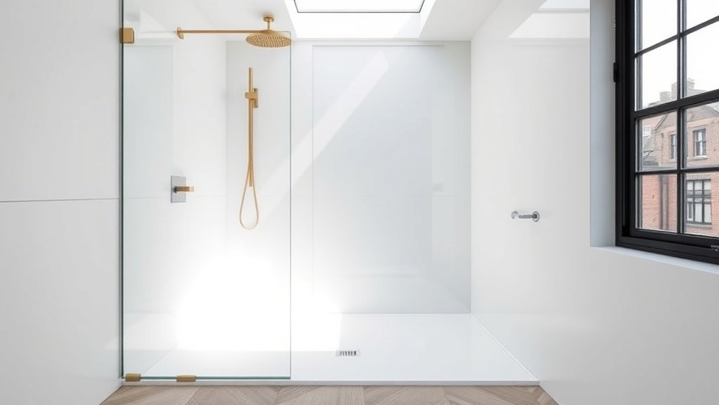 Walk-In Shower Screens Bletchley