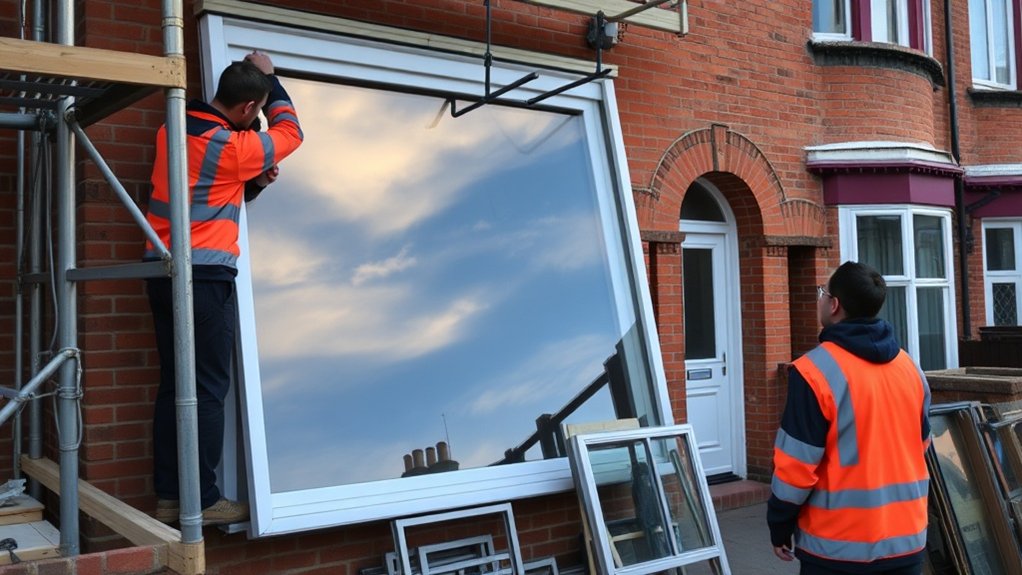 Window Installation Fenny Stratford