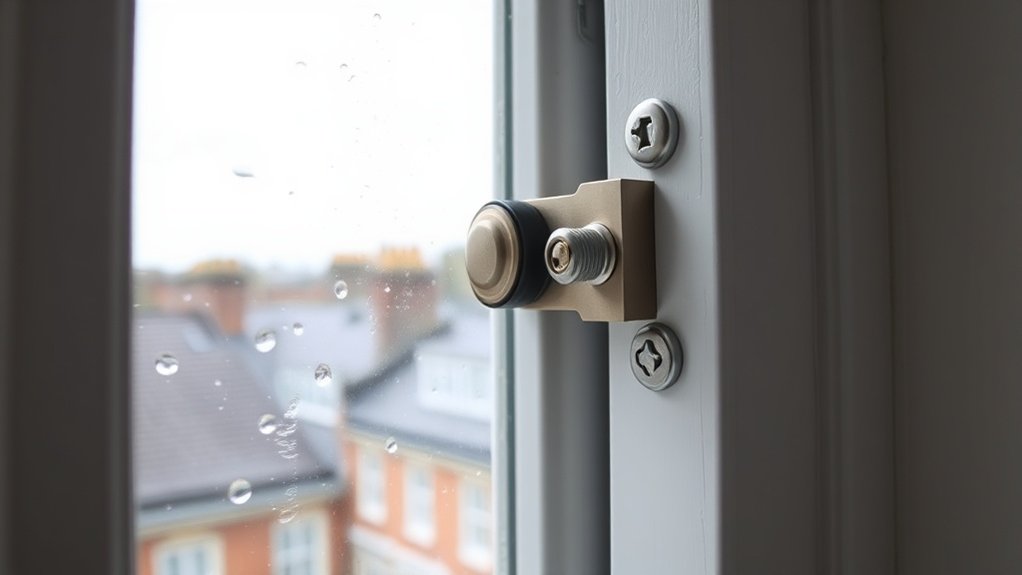 Window Restrictors Bletchley