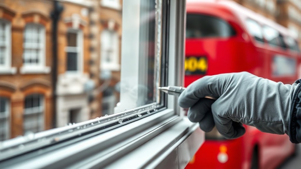 Window Seal Repair Bletchley